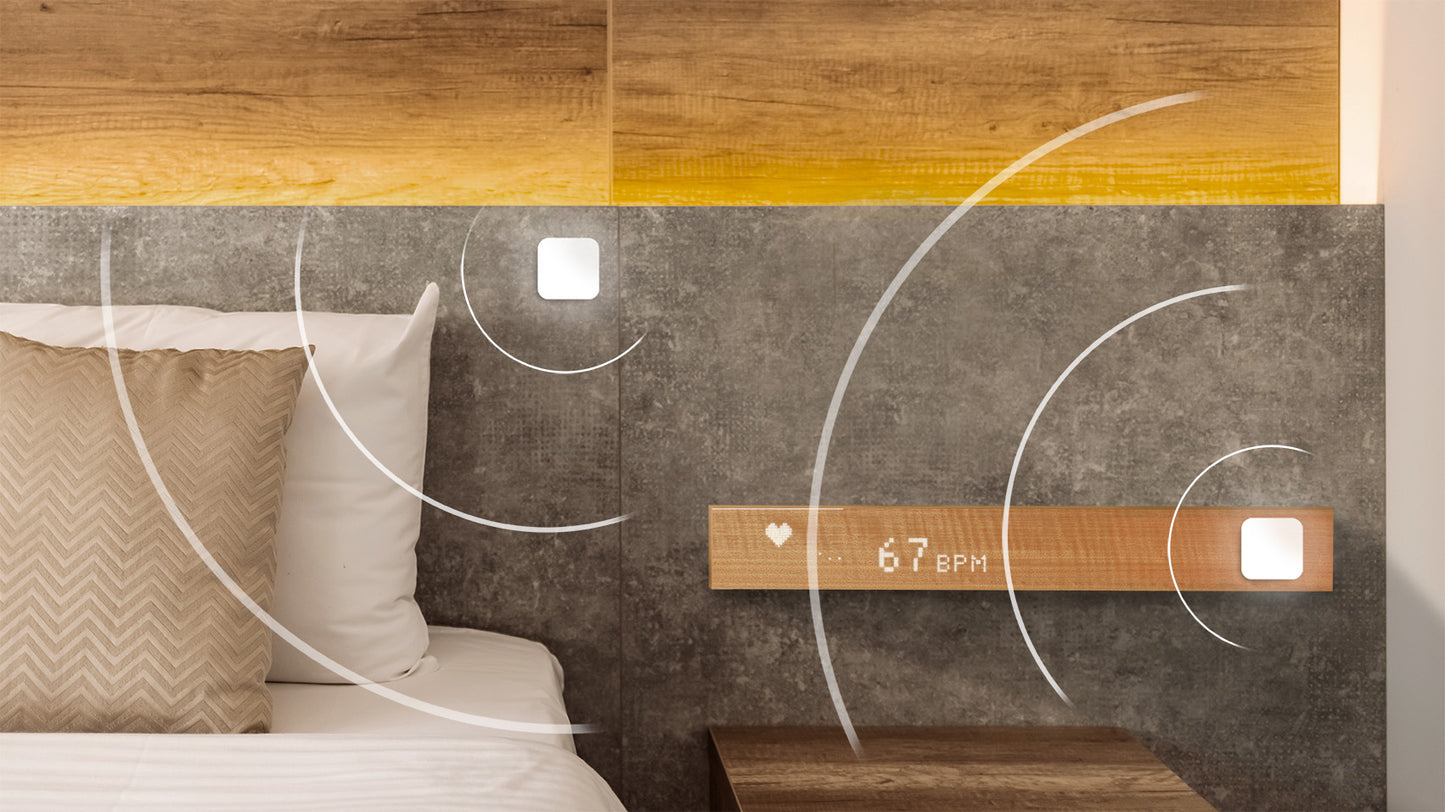 mui Board Gen 2 - Calm Sleep Edition